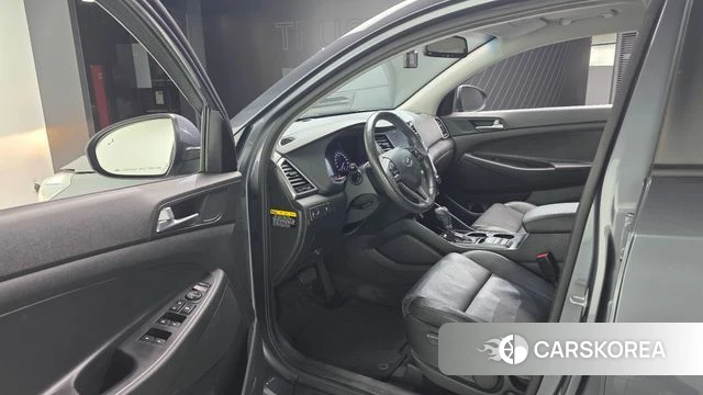 Hyundai All New Tucson id 4543639 из Кореи 20