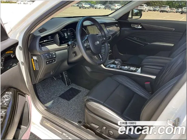 Kia K7 Premier id 2807857 из Кореи 20