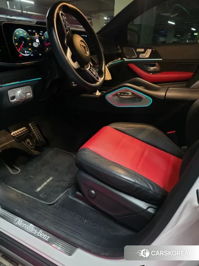 Mercedes-Benz GLE-Class W167 id 3606074 из Кореи 19