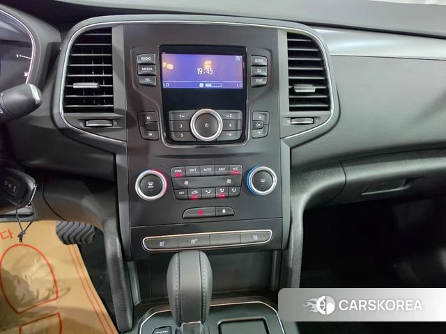 Renault Korea (Samsung) The New SM6 id 4533008 из Кореи 17