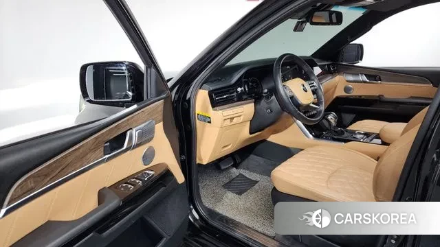 Kia Mohave Master id 3672217 из Кореи 20