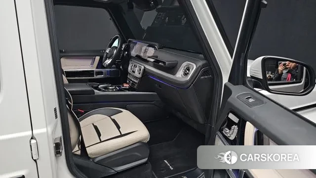 Mercedes-Benz G-Class W463b id 3525628 из Кореи 20
