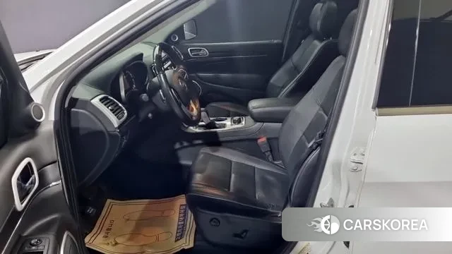 Jeep Grand Cherokee id 3336084 из Кореи 20