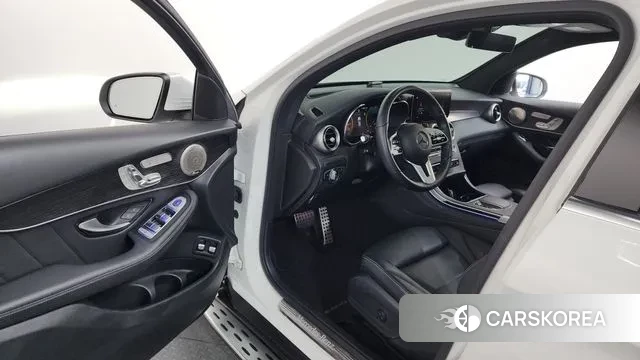 Mercedes-Benz GLC-Class X253 id 3607358 из Кореи 20