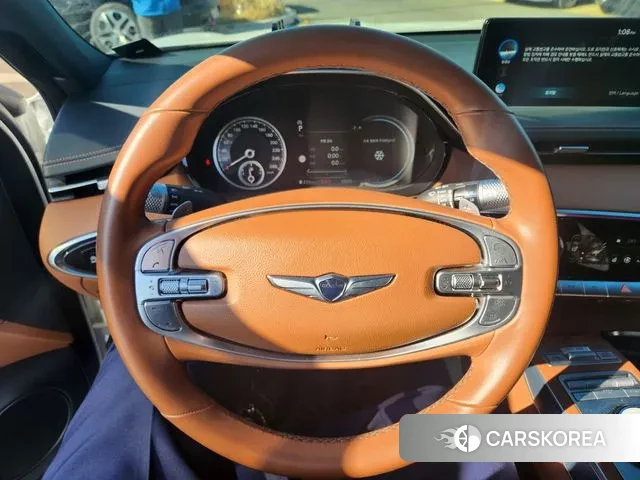 Genesis GV70 id 3610684 из Кореи 15