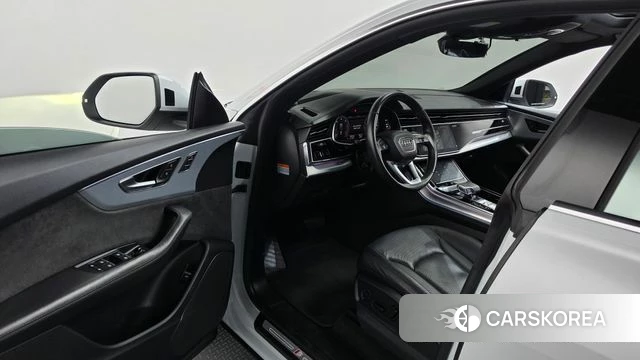 Audi Q8 (4M) id 4702936 из Кореи 36