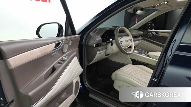 Genesis GV80 id 4187524 из Кореи 38