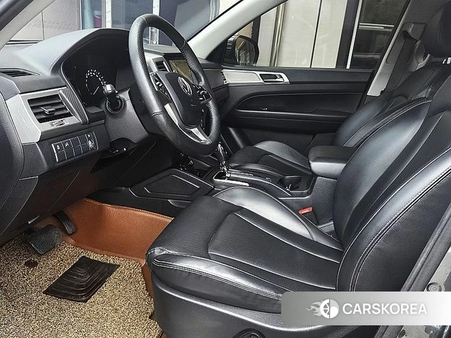Ssangyong Rexton Sports id 4781259 из Кореи 20