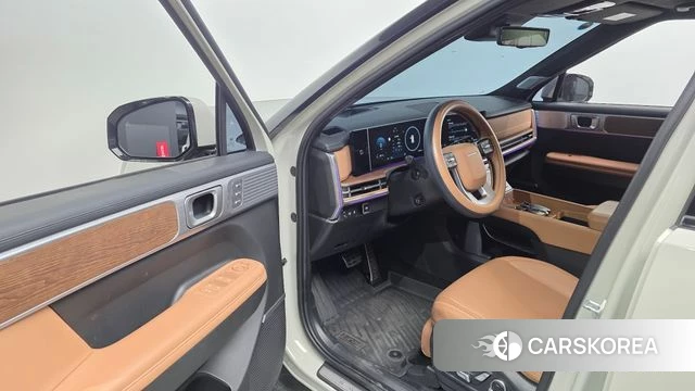 Hyundai Santa Fe (MX5) id 4941638 из Кореи 43