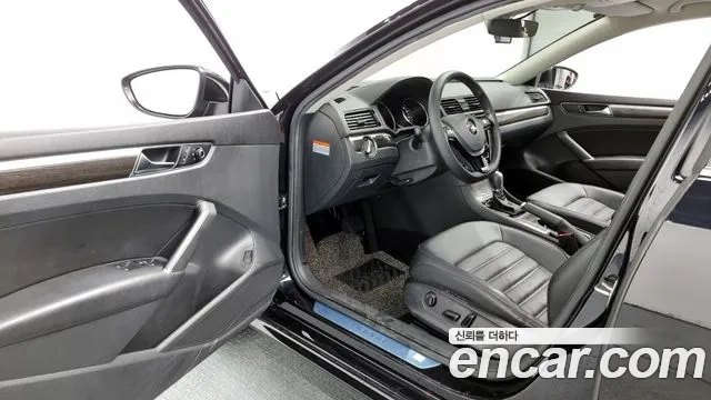 Volkswagen The New Passat id 2881755 из Кореи 20
