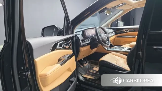 Kia Carnival 4th generation id 3020902 из Кореи 20