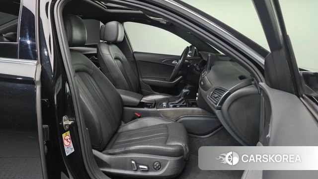 Audi New A6 id 3899928 из Кореи 20