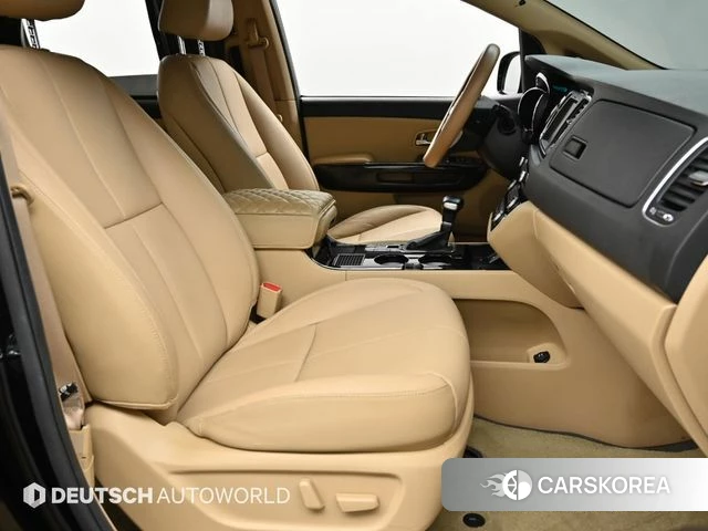 Kia The New Carnival id 4471319 из Кореи 20