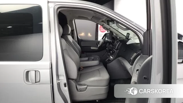 Hyundai The New Grand Starex id 3519749 из Кореи 20