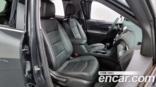 Chevrolet (GM Daewoo) Equinox id 2826993 из Кореи 20