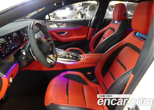 Mercedes-Benz AMG GT id 2479598 из Кореи 20