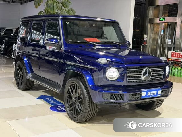Mercedes-Benz G-class id 4265020 из Китая 28