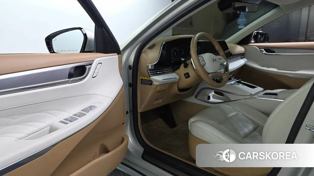 Hyundai The New Grandeur IG Hybrid id 4741776 из Кореи 34