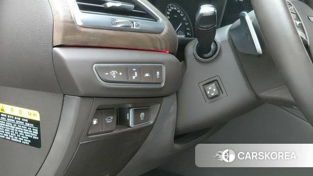 Genesis G90 id 4298776 из Кореи 20