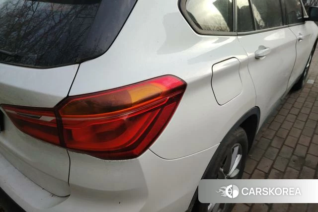 BMW X1 id 4208084 из Китая 17