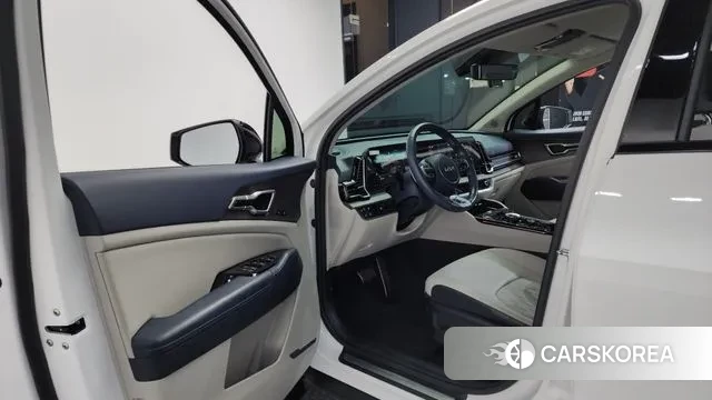 Kia Sportage 5th Generation Hybrid id 3572662 из Кореи 20