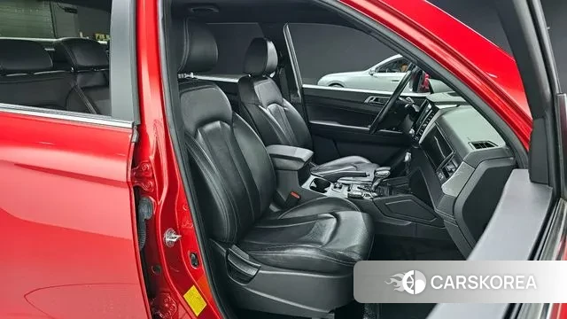 Ssangyong The New Rexton Sports Cannes id 3289932 из Кореи 20