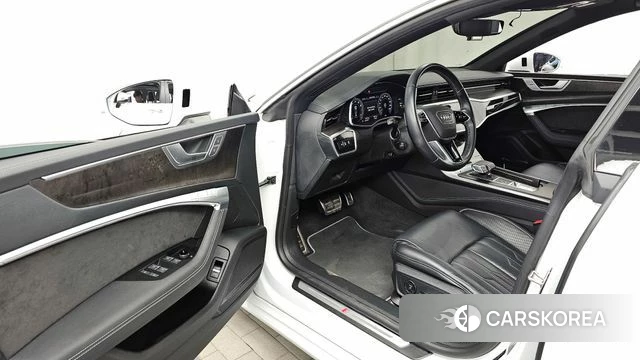 Audi A7 (4K) id 4196355 из Кореи 37