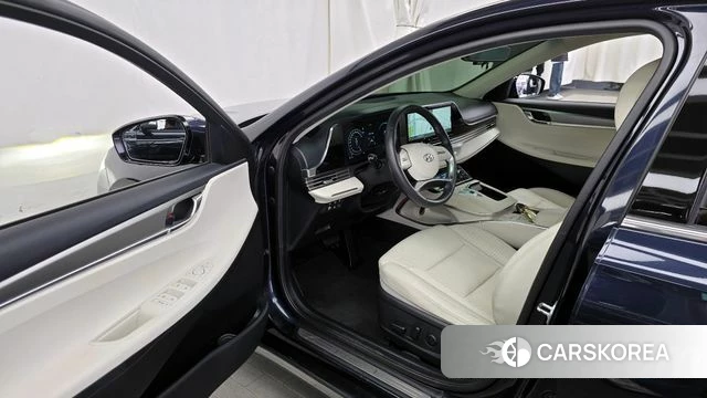 Hyundai The New Grandeur IG Hybrid id 3859872 из Кореи 20