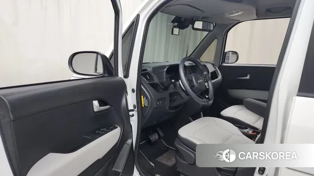 Kia The New Kia Ray EV id 3120126 из Кореи 20