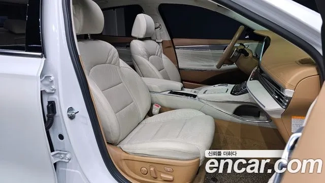 Hyundai The New Grandeur IG Hybrid id 2944000 из Кореи 20