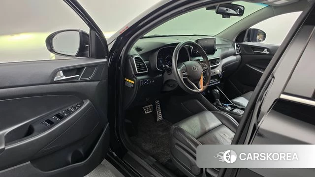 Hyundai All New Tucson id 4667187 из Кореи 35