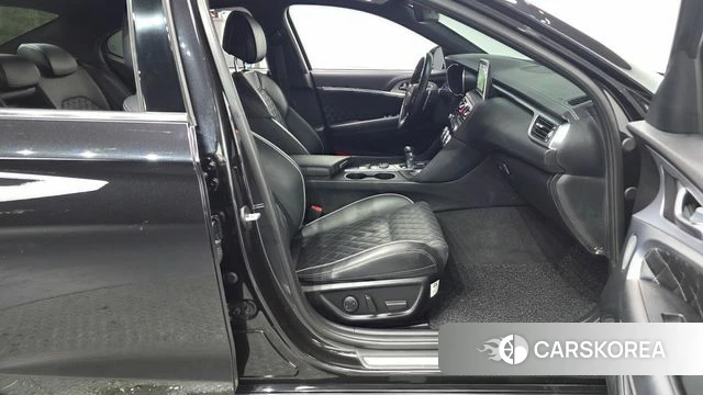 Genesis G70 id 4477577 из Кореи 20