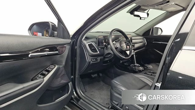 Kia The New Seltos id 4222905 из Кореи 20