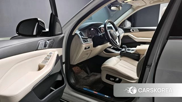 BMW X7 (G07) id 4282032 из Кореи 20