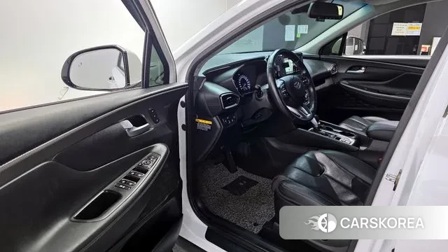 Hyundai Santa Fe TM id 3514897 из Кореи 20