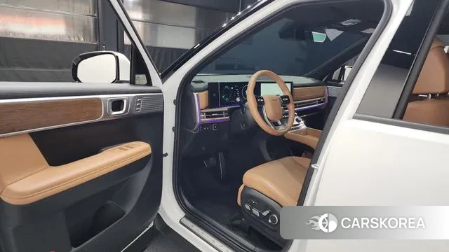 Hyundai Santa Fe (MX5) id 3596066 из Кореи 20