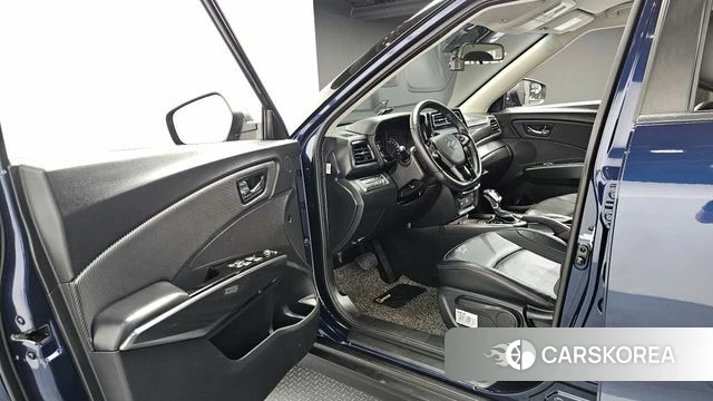 Ssangyong Berry New Tivoli id 4428899 из Кореи 30