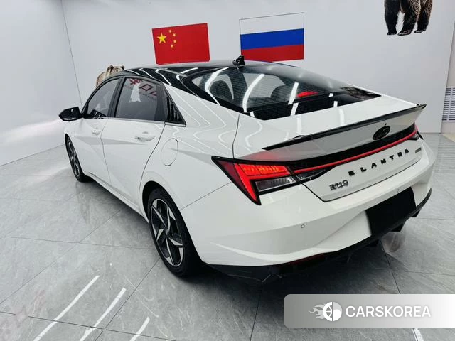 Hyundai Elantra id 4321236 из Китая 14