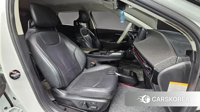 Kia EV6 id 3572390 из Кореи 20