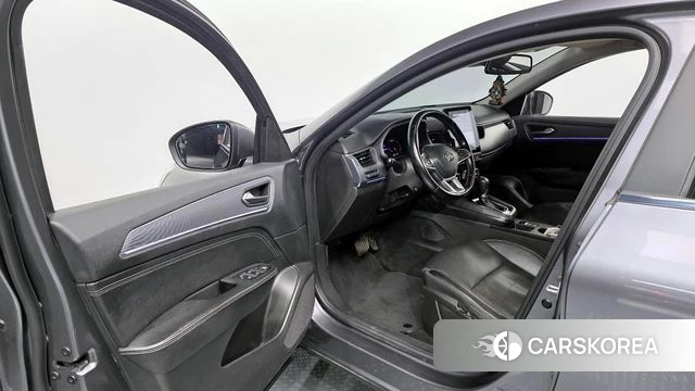 Renault Korea (Samsung) XM3 id 3899049 из Кореи 20