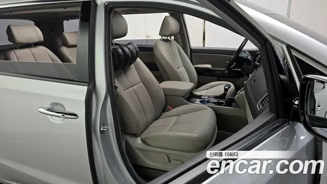 Kia The New Carnival id 2952172 из Кореи 20