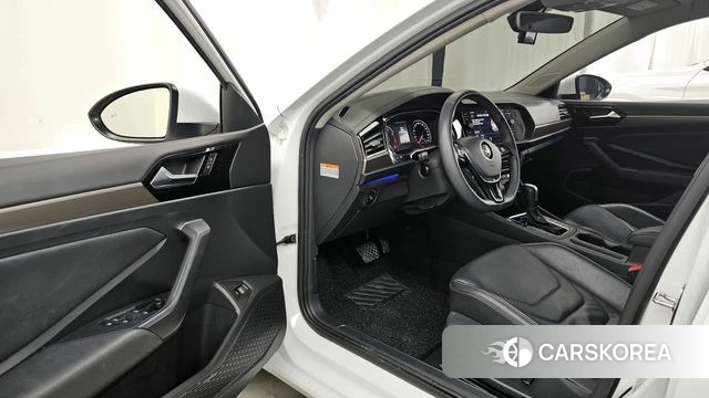 Volkswagen 7th Generation of Jetta id 4224829 из Кореи 20