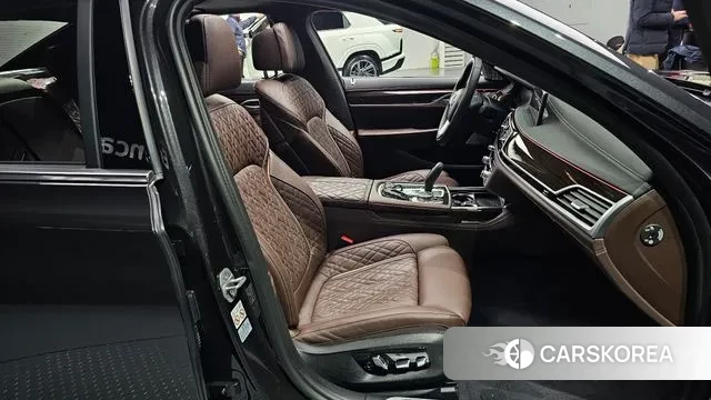 BMW 7 Series (G11) id 3478258 из Кореи 20