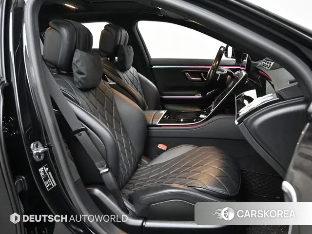 Mercedes-Benz S-Class W223 id 3611549 из Кореи 20