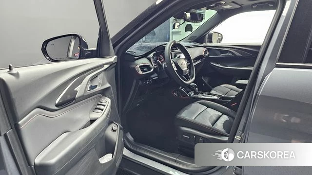 Chevrolet (GM Daewoo) Trailblazer id 4855746 из Кореи 32