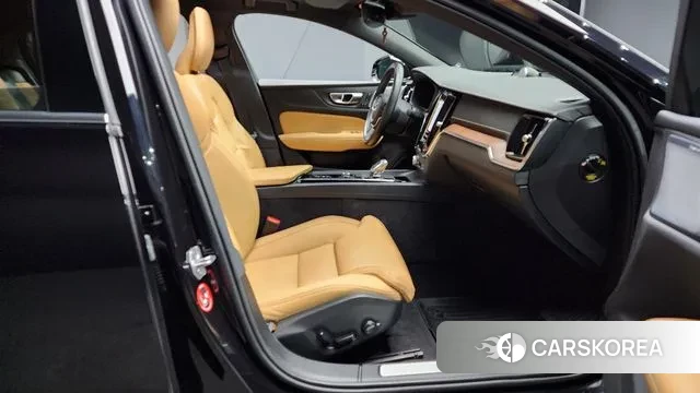 Volvo S60 3rd generation id 3717097 из Кореи 20