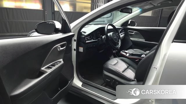 Kia Niro Plus id 4463633 из Кореи 34