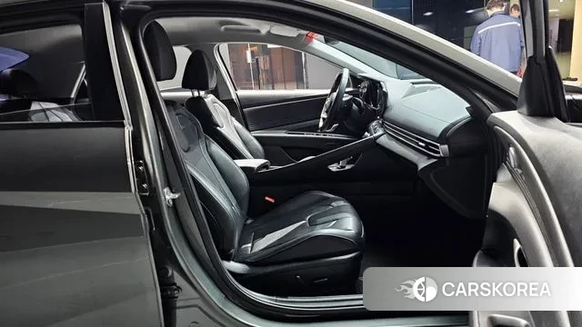 Hyundai Avante (CN7) id 3611075 из Кореи 20