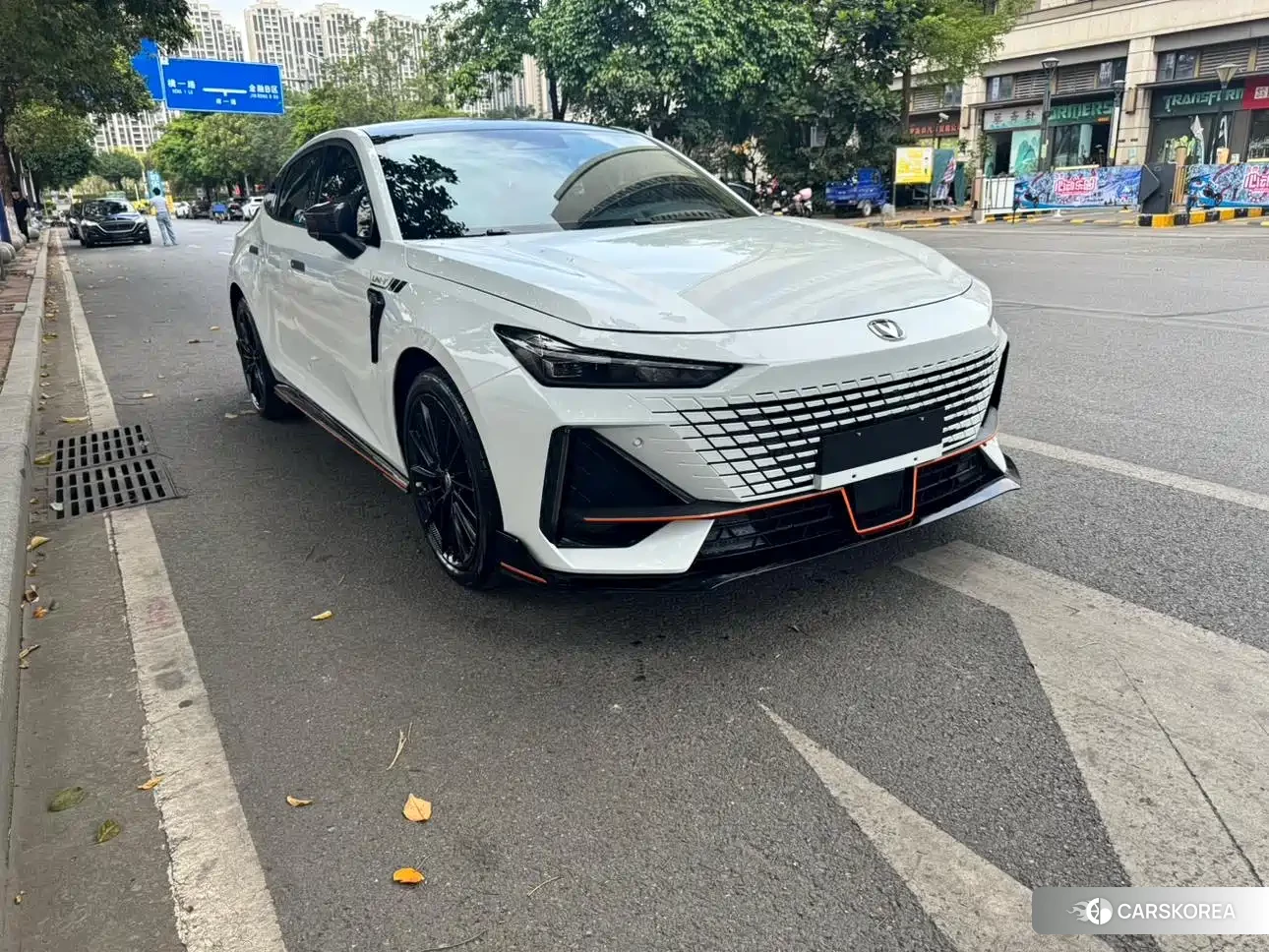 Chang'an UNI-V id 4669280 из Китая 10