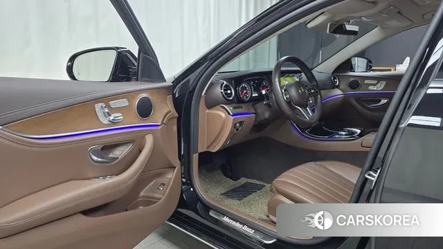Mercedes-Benz E-Class W213 id 3567772 из Кореи 20